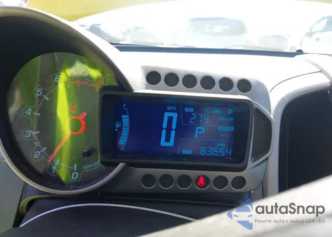 2015 Chevrolet Sonic Lt Auto from USA, damaged, VIN 1G1JC6SB0F4180152